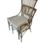 Laguna Bistro Chair - RATTAN NATURAL Side Dining Chair - Image 10