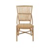 Laguna Bistro Chair - RATTAN NATURAL Side Dining Chair - Image 4