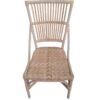 Laguna Bistro Chair - RATTAN NATURAL Side Dining Chair - Image 7