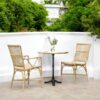 Laguna Bistro Chair - RATTAN NATURAL Side Dining Chair - Image 6