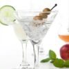 Aspen Brands Martini Glasses Set Of 12, 8oz Coupe Glasses, Tempered Rims, Dishwasher-safe, Lead-free Cocktail Glasses With Stem, Ideal For Cosmopolitans, Martinis, Manhattans And Gimlets, - Image 3