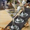 Aspen Brands Martini Glasses Set Of 12, 8oz Coupe Glasses, Tempered Rims, Dishwasher-safe, Lead-free Cocktail Glasses With Stem, Ideal For Cosmopolitans, Martinis, Manhattans And Gimlets, - Image 6