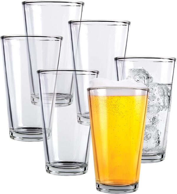 Pint Beer Glass